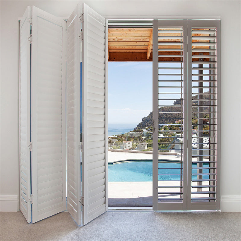 Bi-fold Shutter